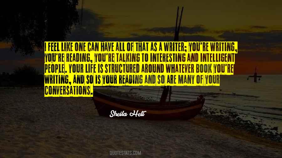 I Have One Life Quotes #553698