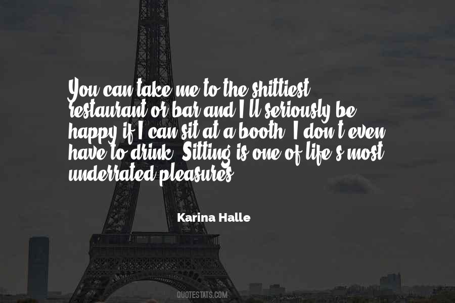 I Have One Life Quotes #648389