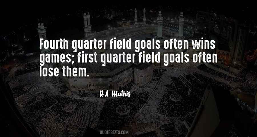 Quotes About Going To Football Games #26817