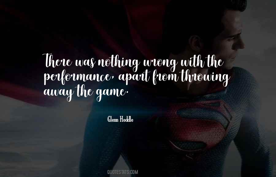 Quotes About Going To Football Games #28431