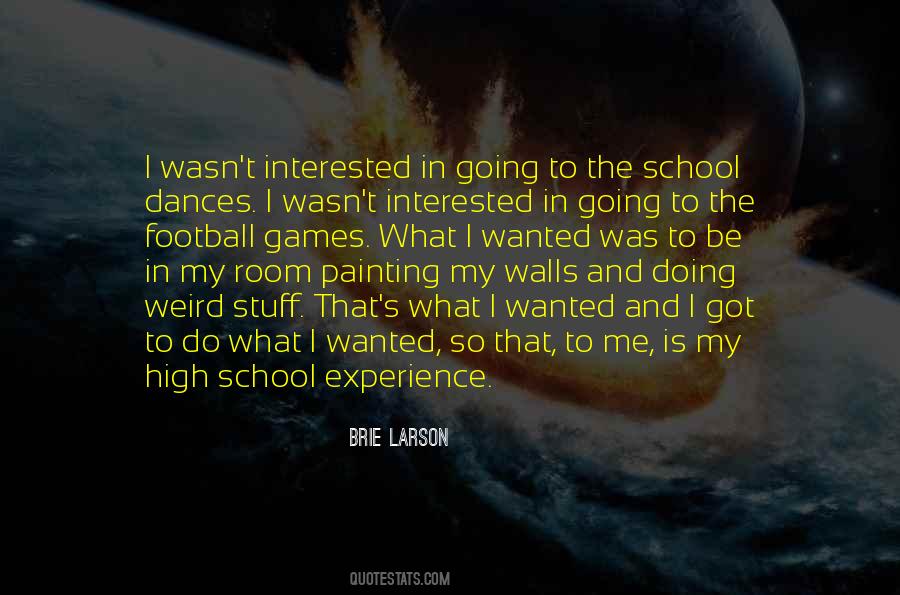 Quotes About Going To Football Games #920082