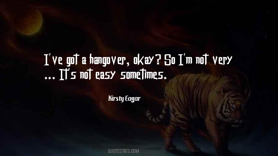 I M Not Okay Quotes #1236060