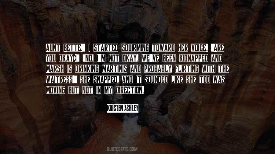 I M Not Okay Quotes #297618