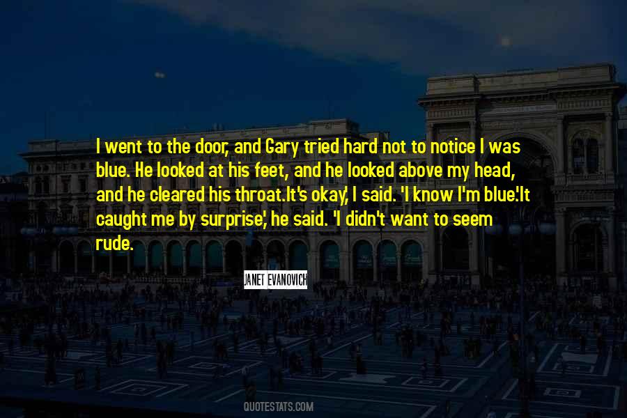 I M Not Okay Quotes #441835