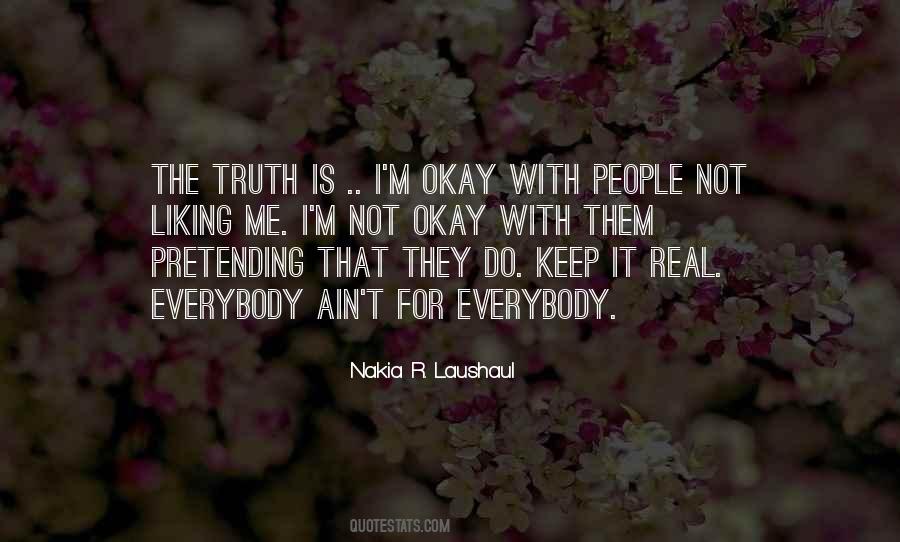 I M Not Okay Quotes #465000