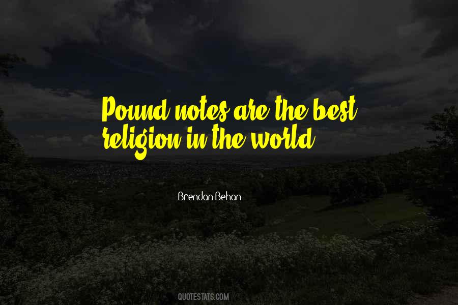 Best Religion Quotes #1364210