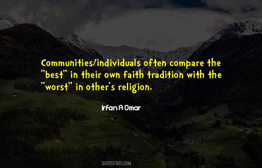 Best Religion Quotes #257216