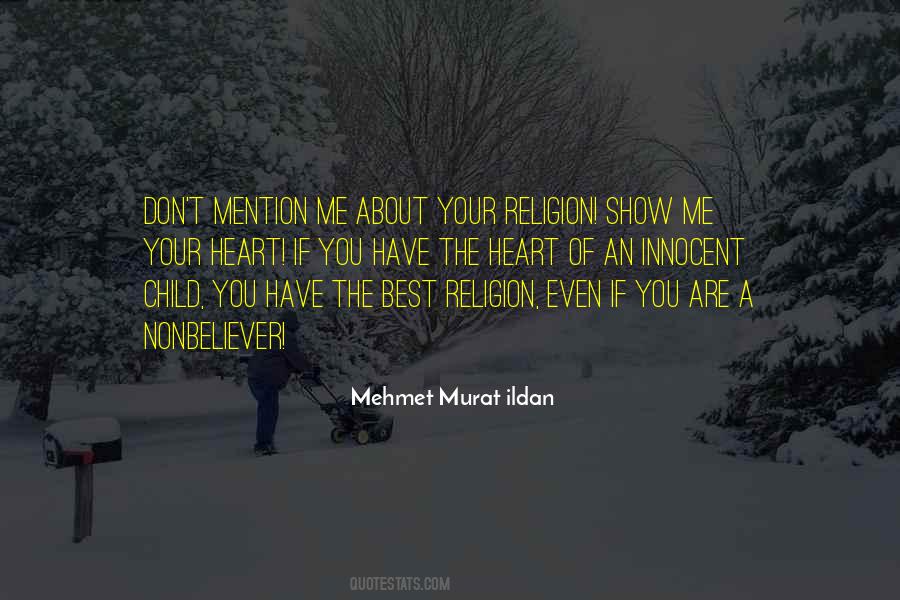 Best Religion Quotes #815614