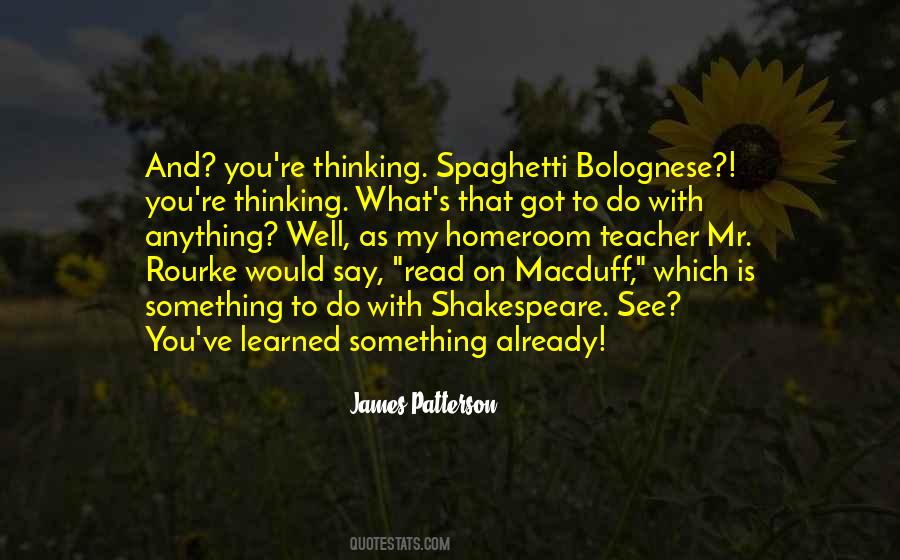 Macduff Shakespeare Quotes #1561804