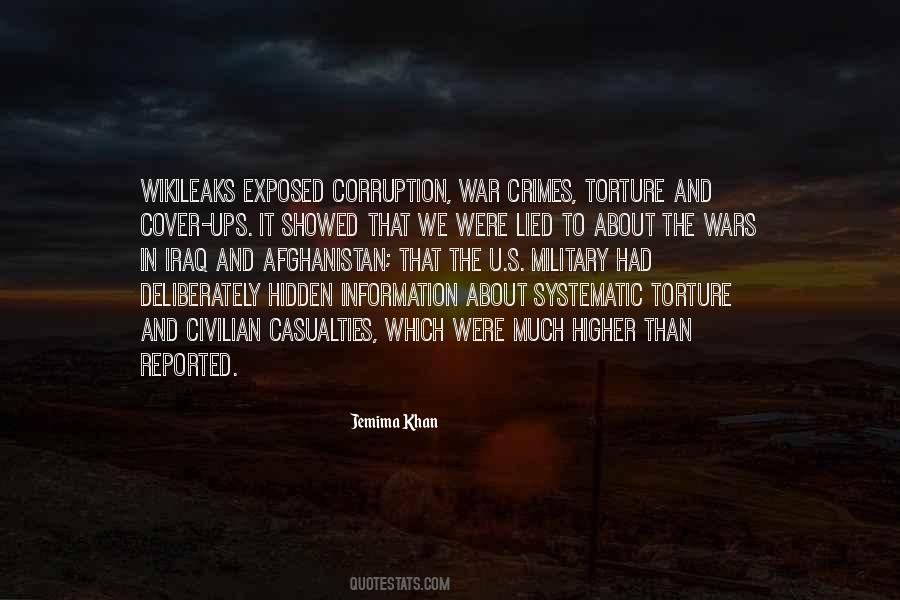 About Corruption Quotes #1543480