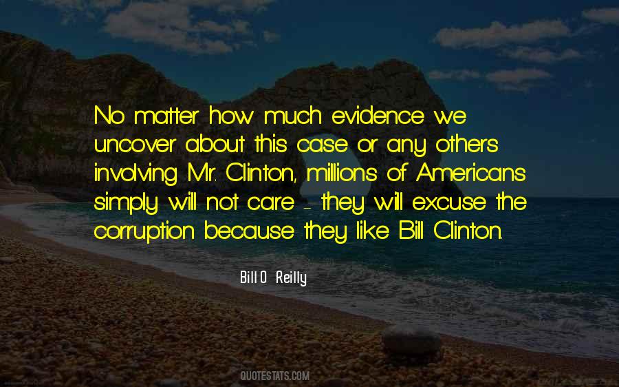 About Corruption Quotes #1607097
