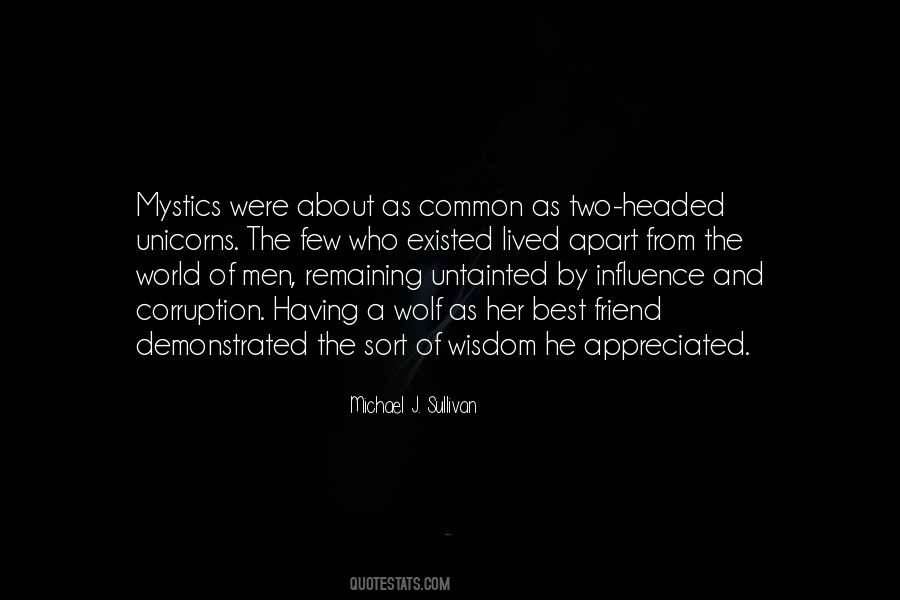 About Corruption Quotes #1679122