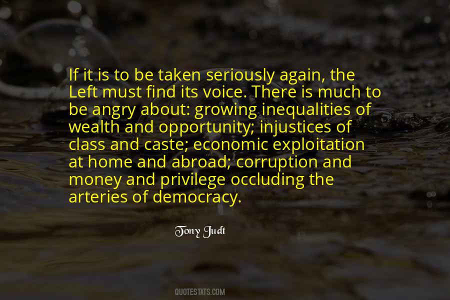 About Corruption Quotes #1868949