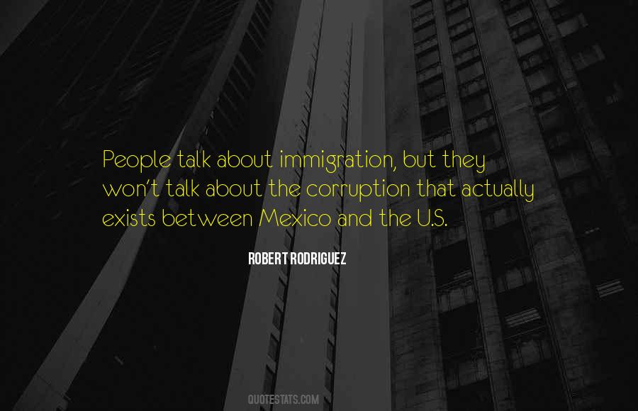 About Corruption Quotes #804329