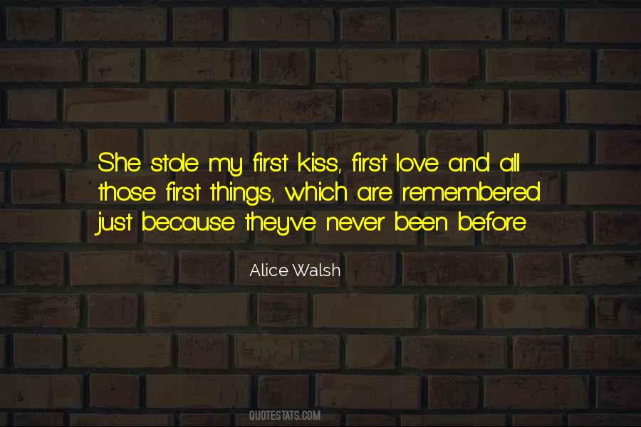 Love Never Hurts Quotes #627610
