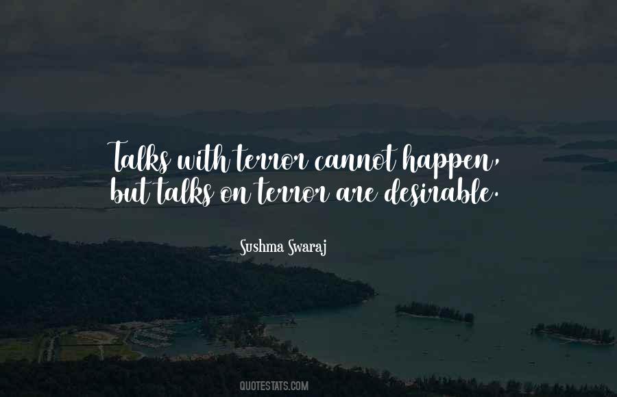 Talks Too Much Quotes #116000