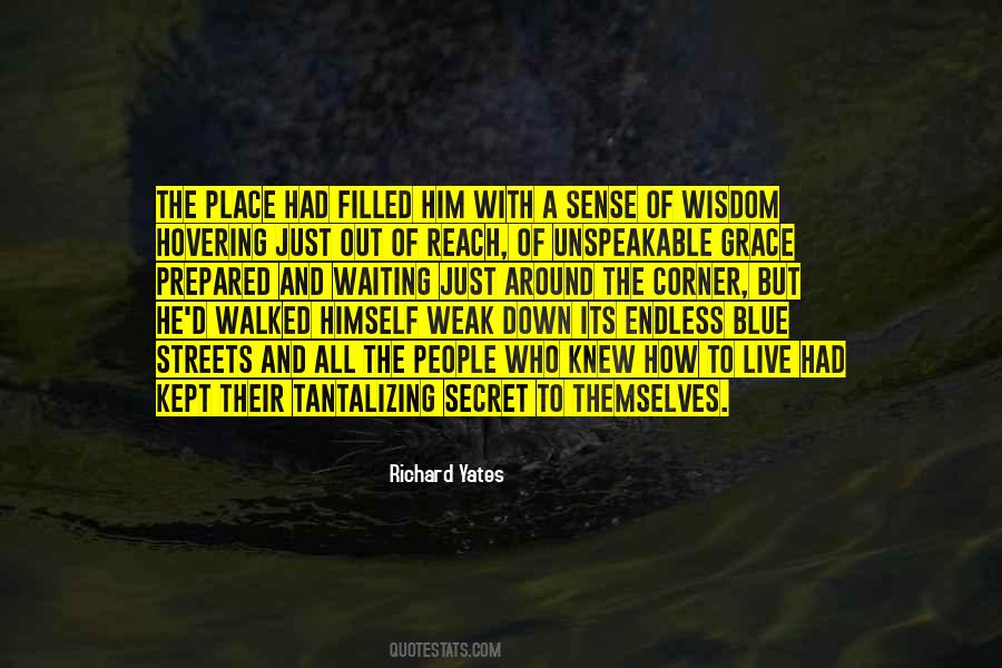 Waiting Wisdom Quotes #1112953