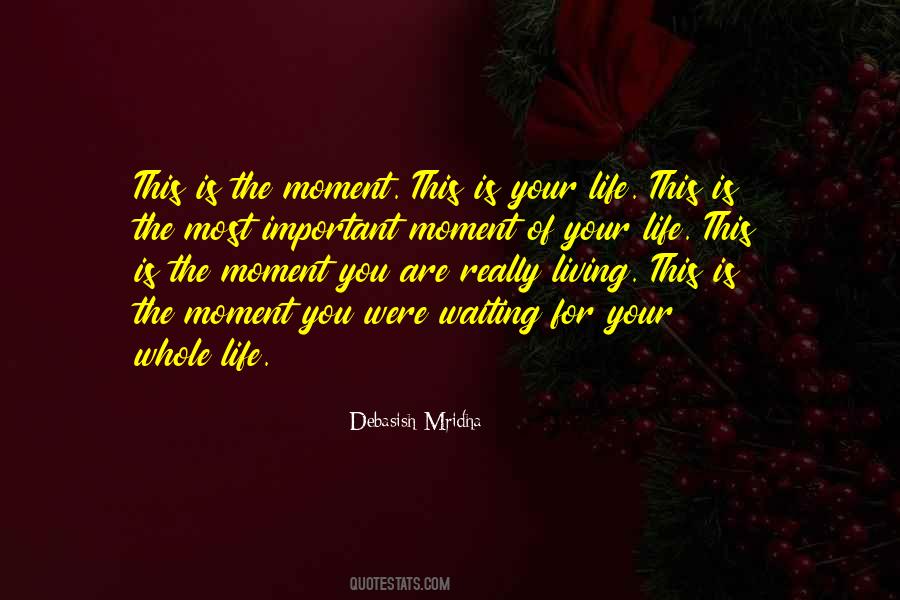 Waiting Wisdom Quotes #1351115