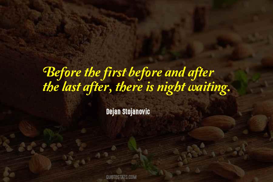 Waiting Wisdom Quotes #1497965