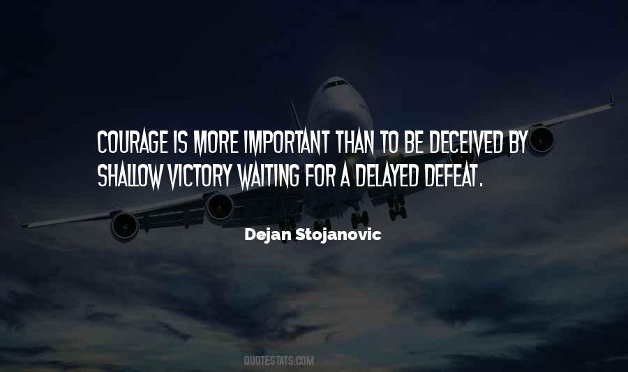 Waiting Wisdom Quotes #1558898
