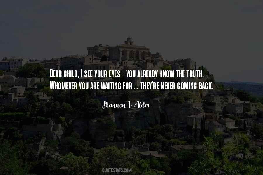 Waiting Wisdom Quotes #1610690