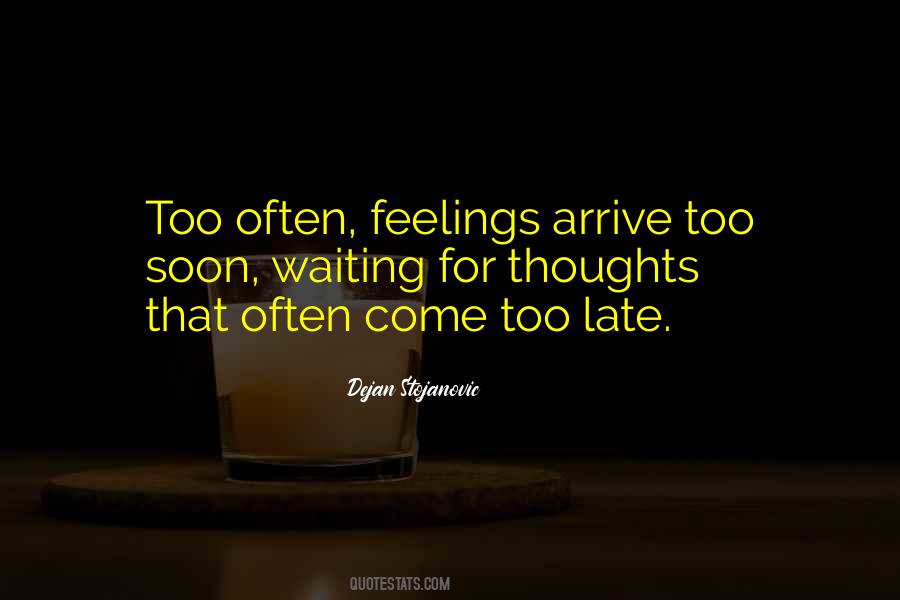 Waiting Wisdom Quotes #1653043