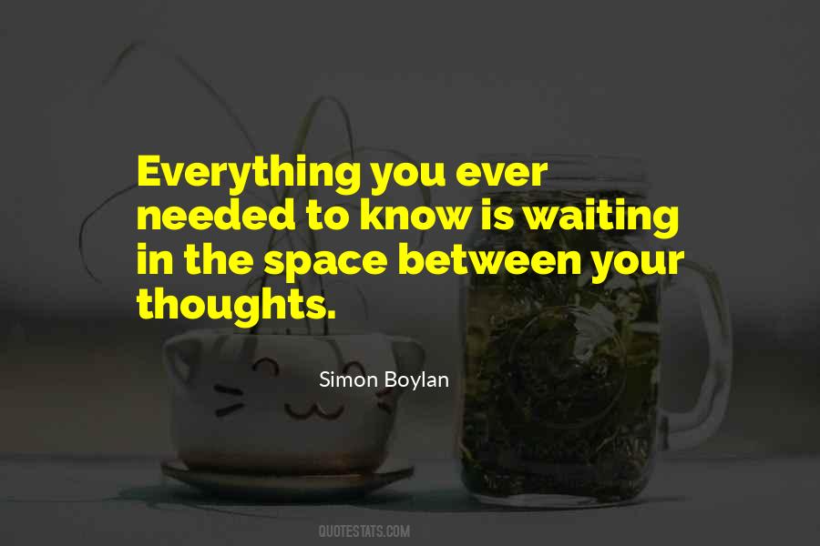 Waiting Wisdom Quotes #194779