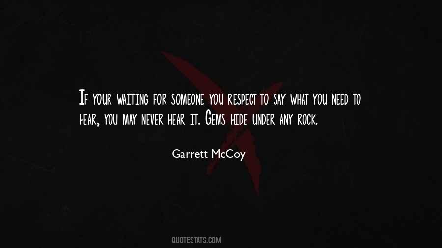 Waiting Wisdom Quotes #894118