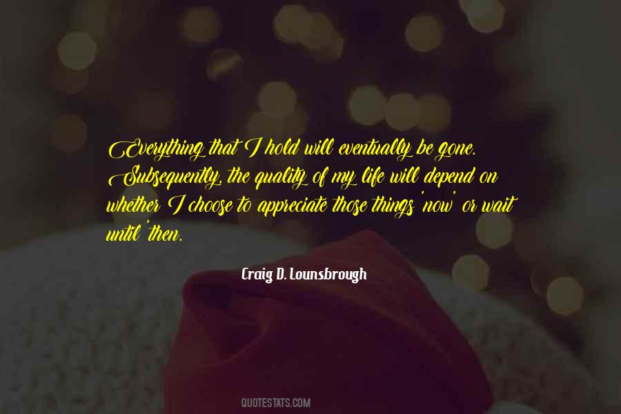 Waiting Wisdom Quotes #923111