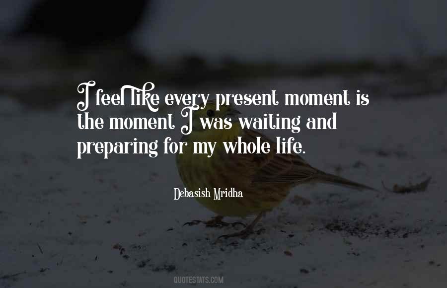 Waiting Wisdom Quotes #930272