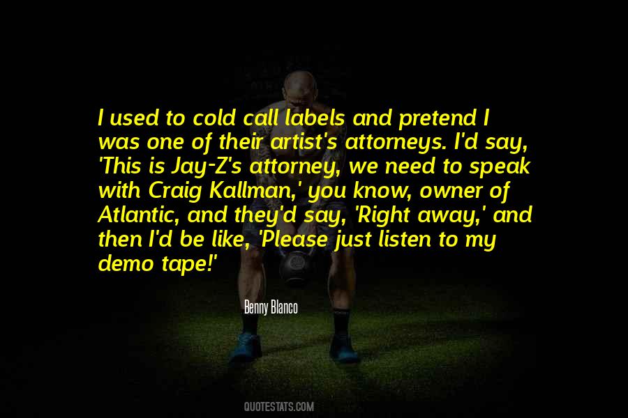 I Used To Like You Quotes #1002734