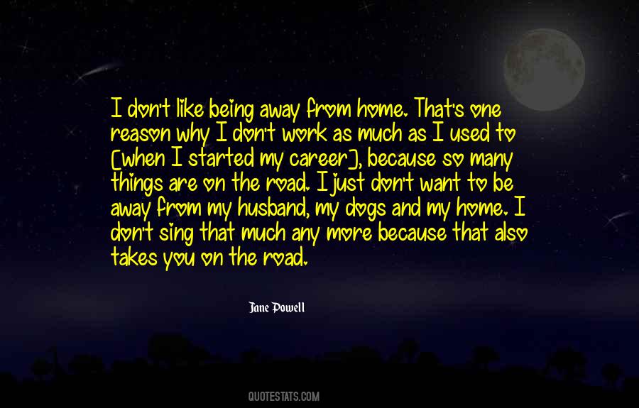 I Used To Like You Quotes #218734