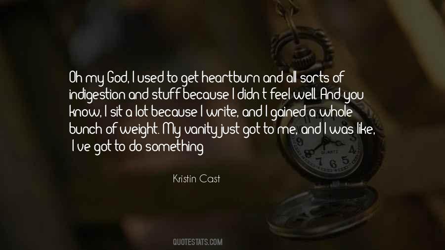 I Used To Like You Quotes #228287