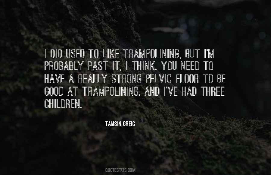 I Used To Like You Quotes #261087