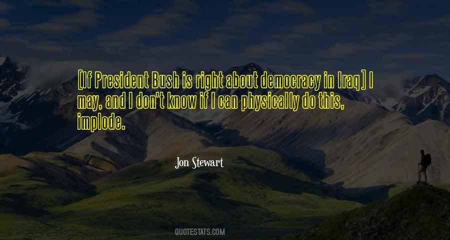 About Democracy Quotes #1130440