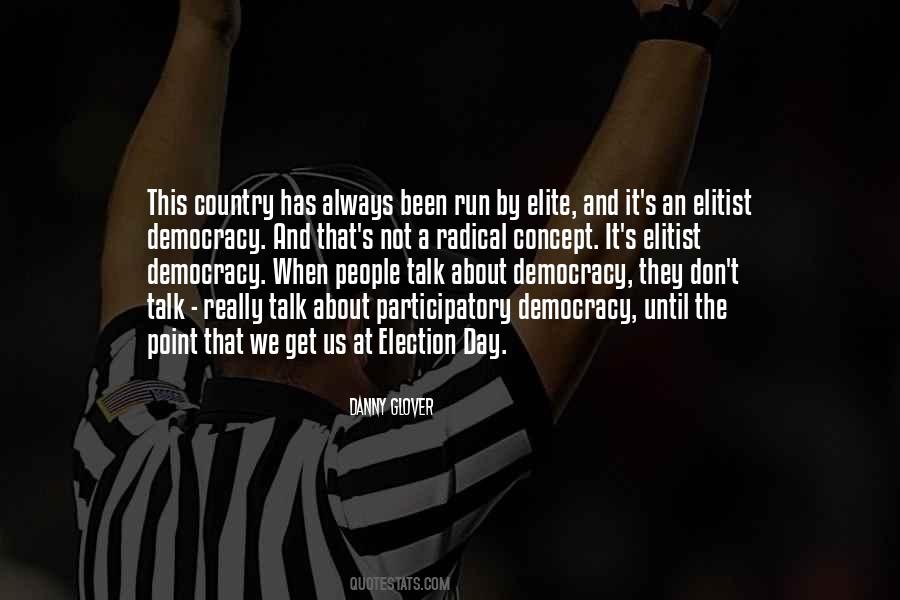 About Democracy Quotes #269021