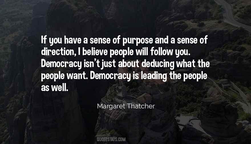 About Democracy Quotes #592699