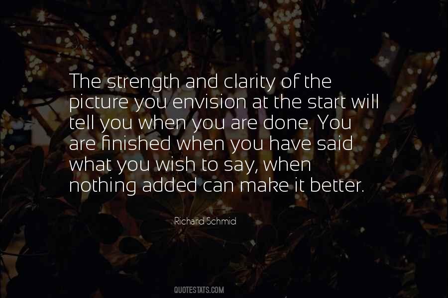 Wish You Strength Quotes #1161883