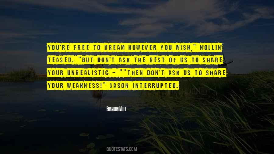 Wish You Strength Quotes #1704256