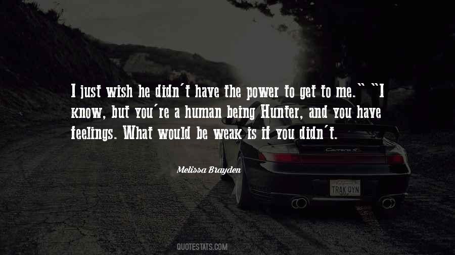 Wish You Strength Quotes #1792363