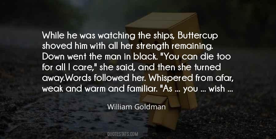Wish You Strength Quotes #409707