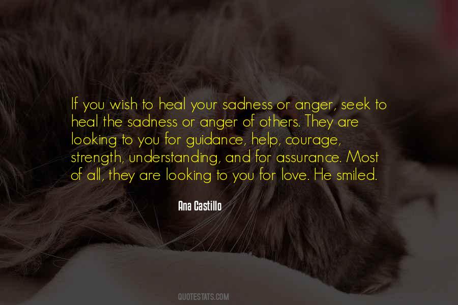 Wish You Strength Quotes #626442