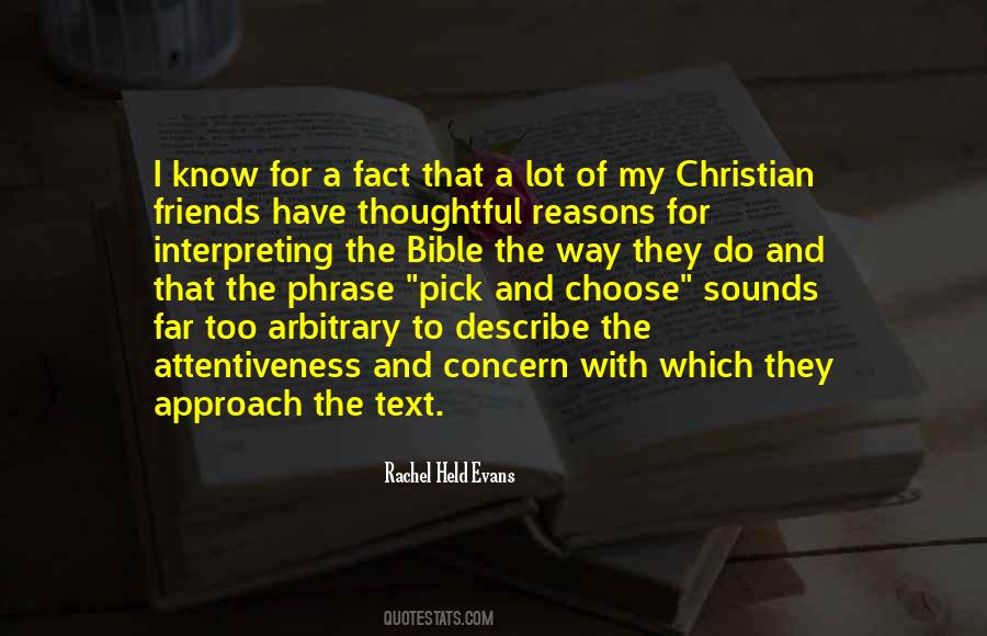 Picking On Someone Quotes #31695