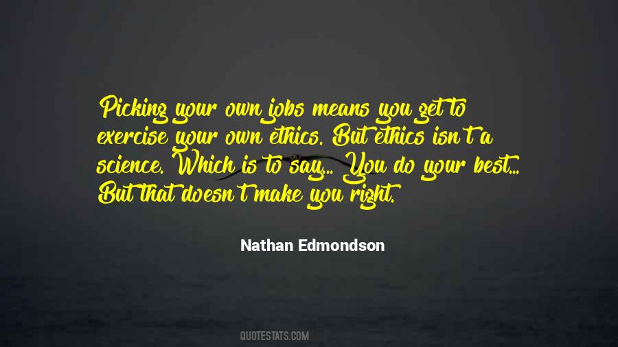 Picking On Someone Quotes #87893