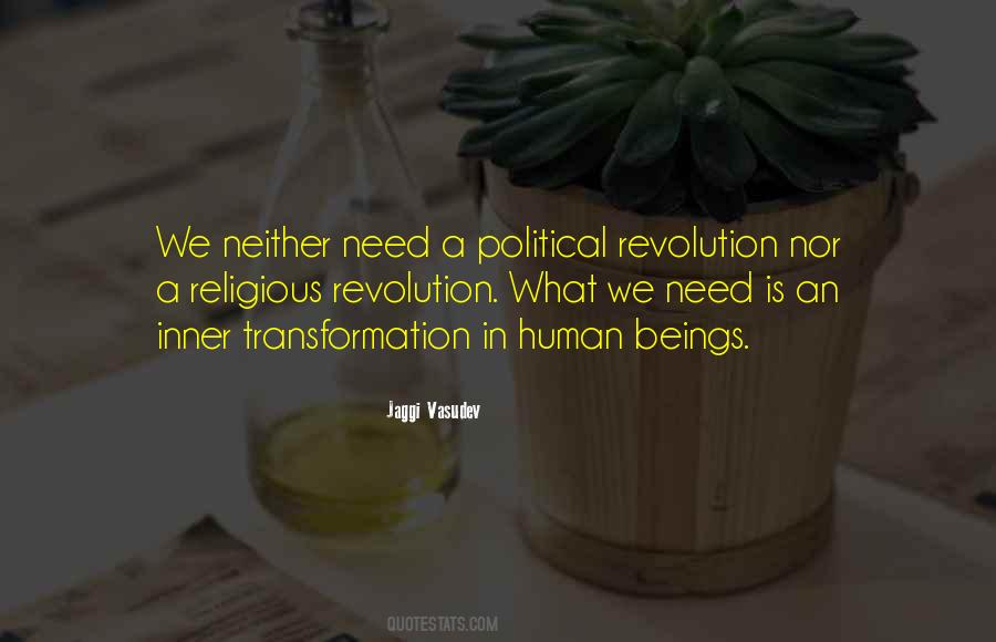 What A Transformation Quotes #1006111