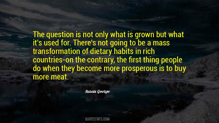 What A Transformation Quotes #1293245