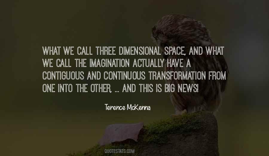 What A Transformation Quotes #1297228