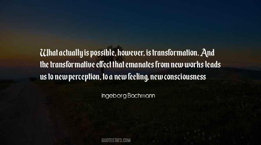What A Transformation Quotes #1500002