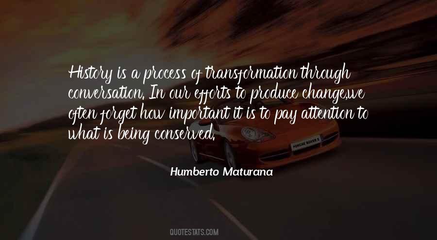 What A Transformation Quotes #1774088