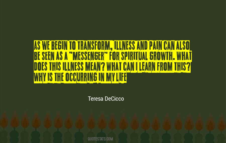 What A Transformation Quotes #241139
